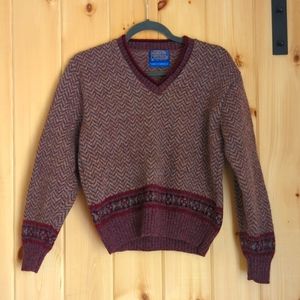 Vintage Pendleton Sweater